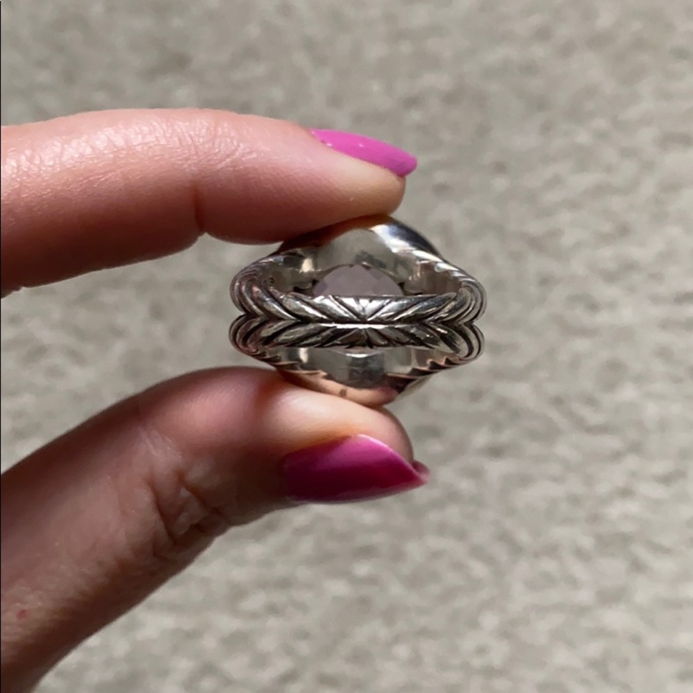 David Yurman Ring - Picture 5 of 13